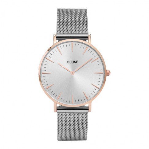 Cluse watch made on sale in